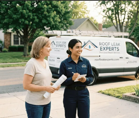 Roof Leak Repair Dell, AR FAQs