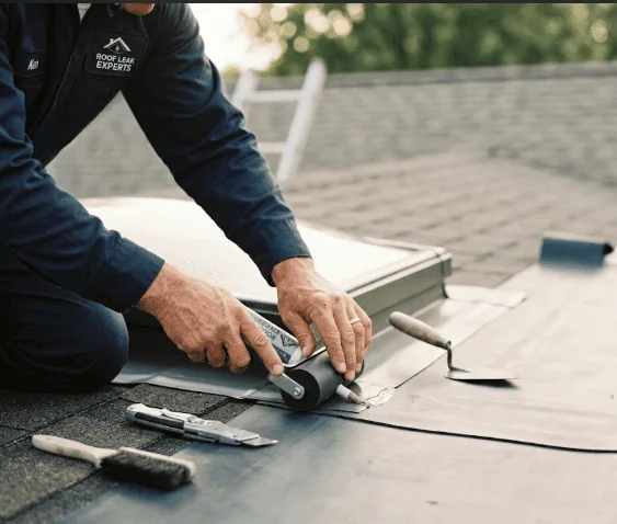 Why choose Roof Leak Repair in Dell, AR